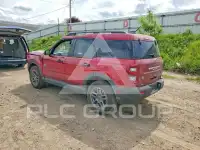 2026 Ford BRONCO фото