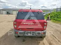 2026 Ford BRONCO фото