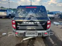 2026 Ford BRONCO фото