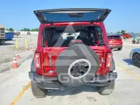 2026 Ford BRONCO фото