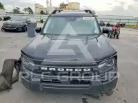 2026 Ford BRONCO фото