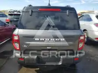 2026 Ford BRONCO фото