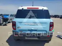 2026 Ford BRONCO фото