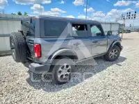 2026 Ford BRONCO фото