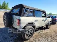 2026 Ford BRONCO фото