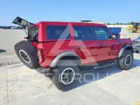 2026 Ford BRONCO фото