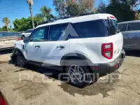 2026 Ford BRONCO фото
