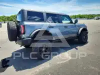 2026 Ford BRONCO фото