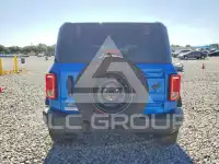 2026 Ford BRONCO фото
