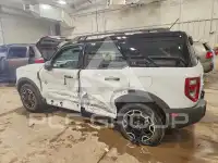 2026 Ford BRONCO фото