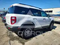 2026 Ford BRONCO фото