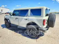 2026 Ford BRONCO photo