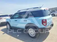 2026 Ford BRONCO фото