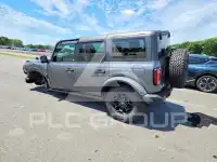 2026 Ford BRONCO фото