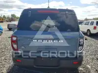 2026 Ford BRONCO фото