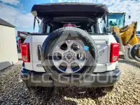 2026 Ford BRONCO фото