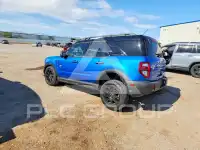 2026 Ford BRONCO фото