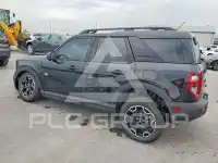 2026 Ford BRONCO фото
