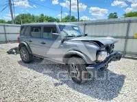 2026 Ford BRONCO фото