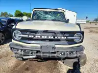 2026 Ford BRONCO фото