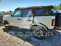 2026 Ford BRONCO фото