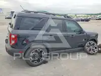 2026 Ford BRONCO фото