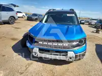 2026 Ford BRONCO фото