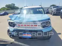 2026 Ford BRONCO фото