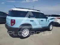 2026 Ford BRONCO фото