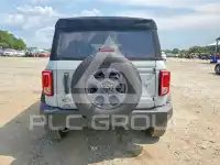 2026 Ford BRONCO photo