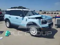 2026 Ford BRONCO фото