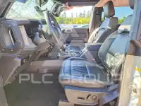 2026 Ford BRONCO фото