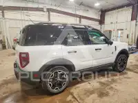 2026 Ford BRONCO фото
