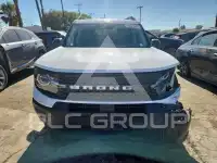 2026 Ford BRONCO фото
