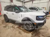 2026 Ford BRONCO фото
