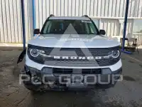 2026 Ford BRONCO фото