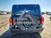 2026 Ford BRONCO фото