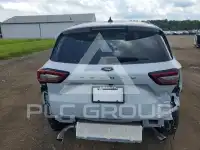 2026 Ford ESCAPE фото