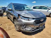 2026 Ford ESCAPE фото