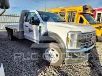 2026 Ford F-550 фото