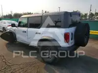 2026 Ford BRONCO фото