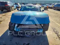 2026 Ford MUSTANG photo