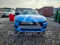 2026 Ford MUSTANG фото