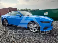 2026 Ford MUSTANG фото