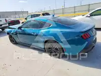 2026 Ford MUSTANG фото