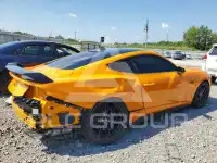 2026 Ford MUSTANG фото