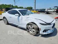 2026 Ford MUSTANG фото