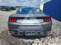 2026 Ford MUSTANG фото