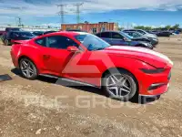 2026 Ford MUSTANG фото