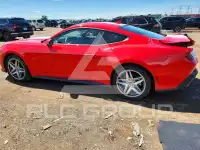 2026 Ford MUSTANG фото